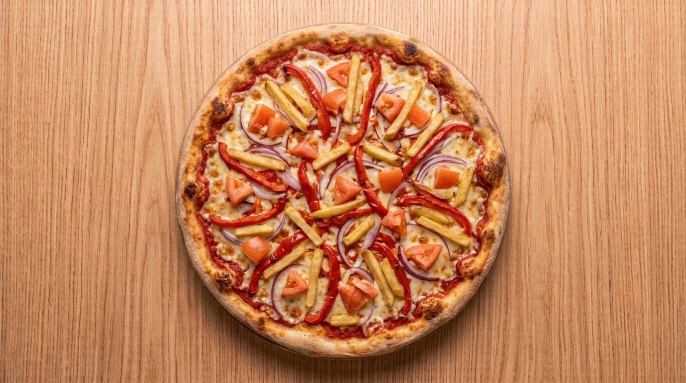Roasted Red Pepper